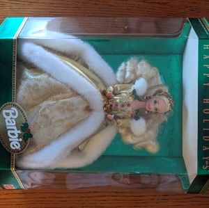 1994 Happy Holidays Barbie